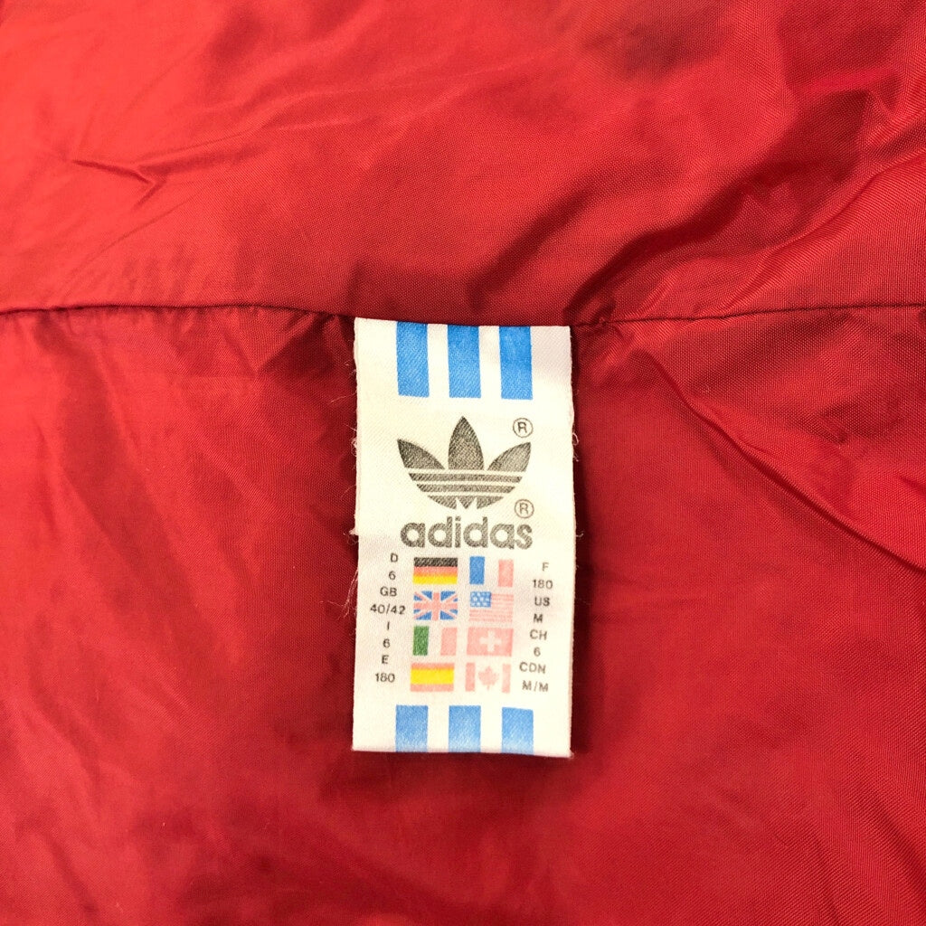 90s adidas Bench Padded Jacket