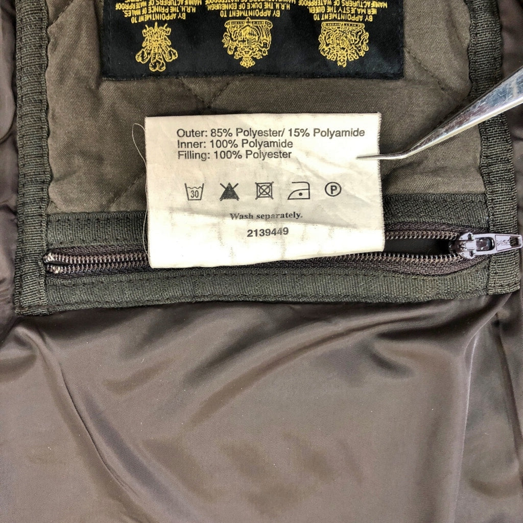 Barbour Padded Jacket
