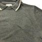 90s ADOLFO アドルフォ Knit Polo Shirt