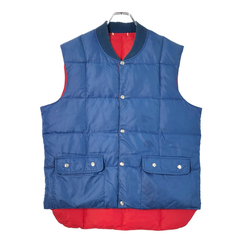 80s Down Vest