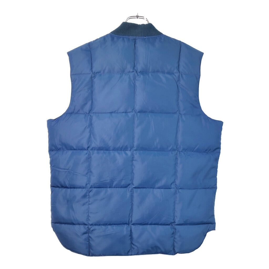 80s Down Vest