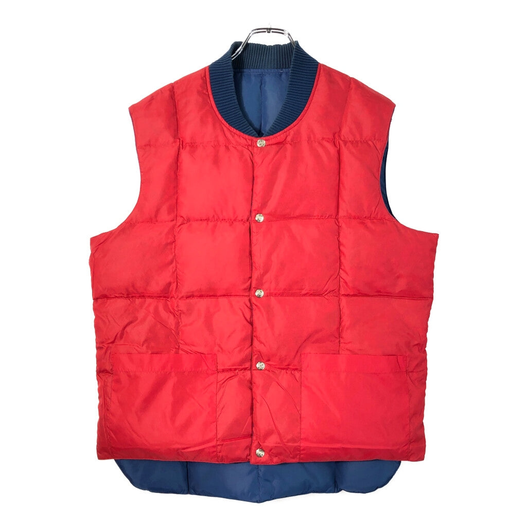 80s Down Vest