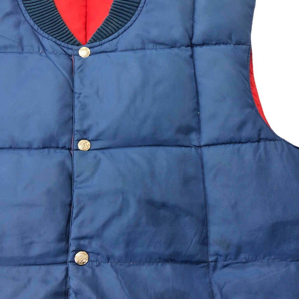 80s Down Vest