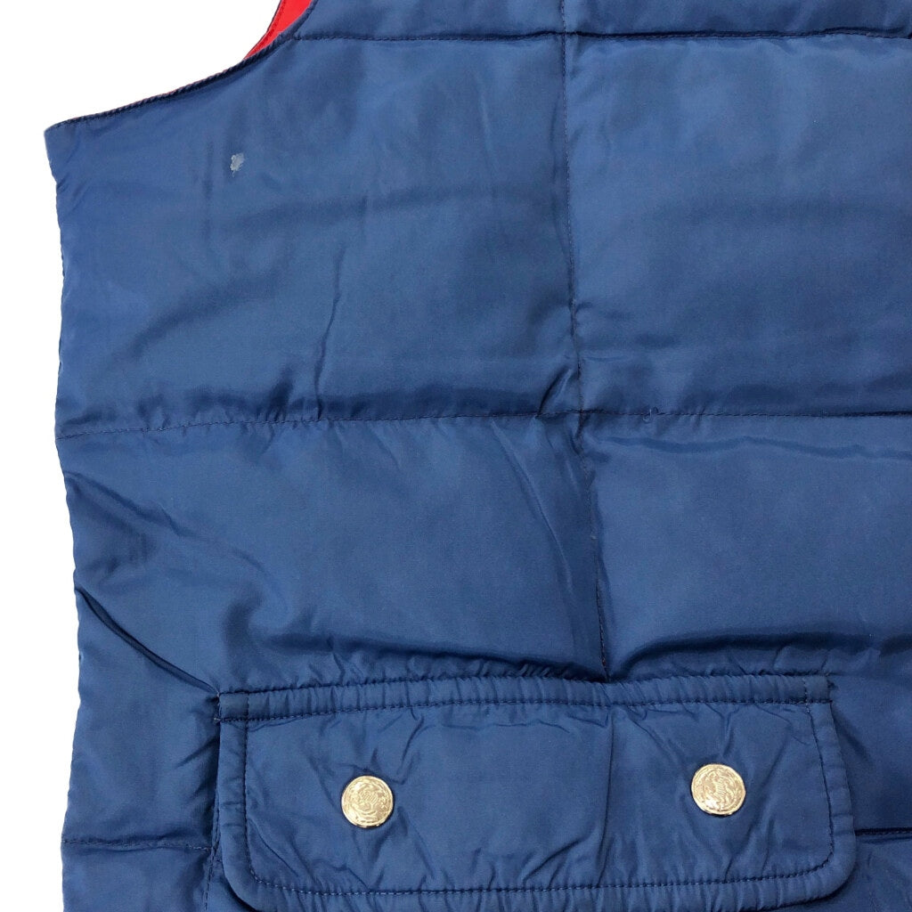 80s Down Vest