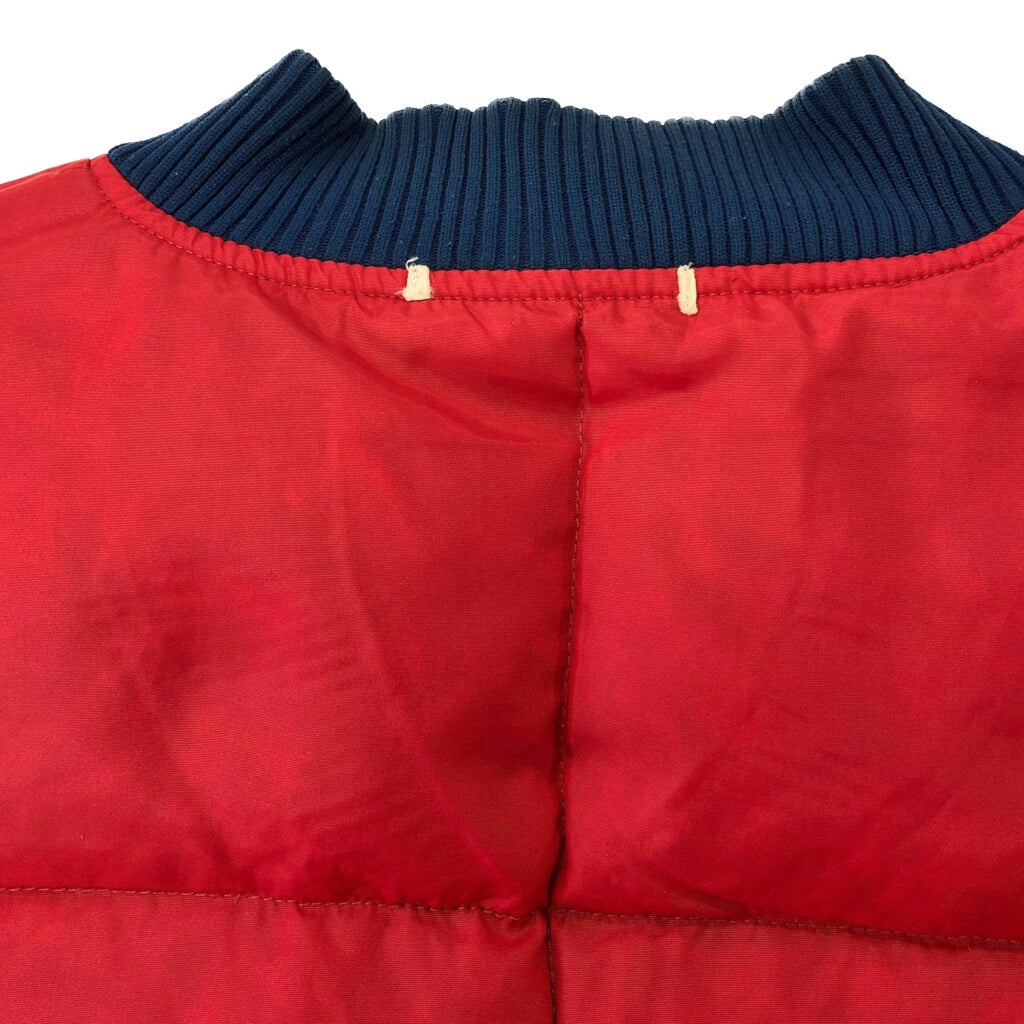 80s Down Vest