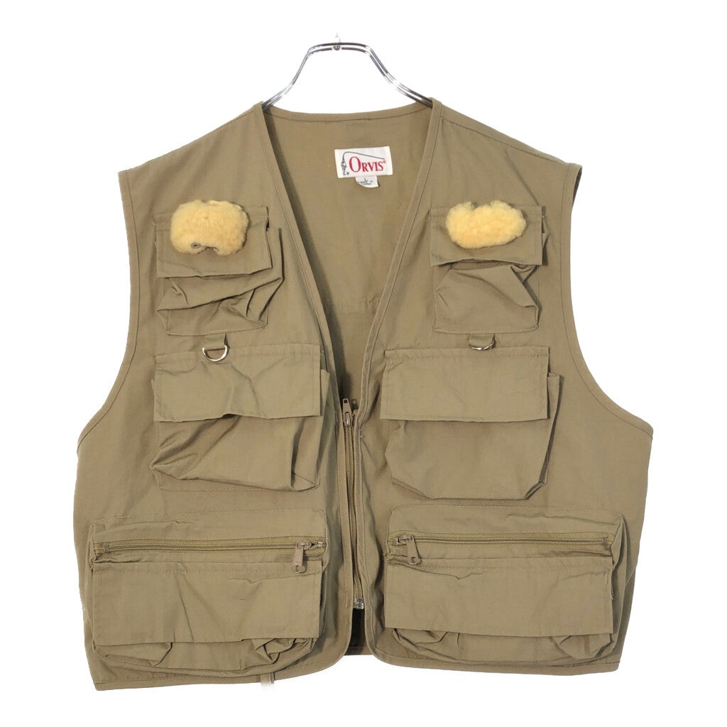 80s ORVIS Fishing Vest