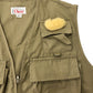 80s ORVIS Fishing Vest