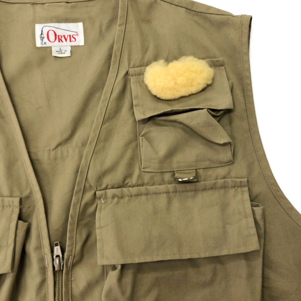 80s ORVIS Fishing Vest