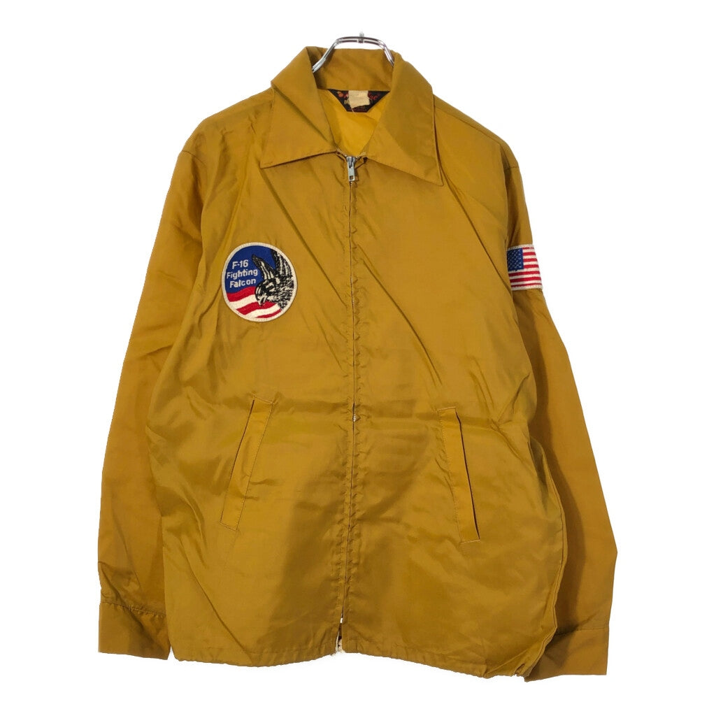 70s Pla-Jac プラジャック Coach Jacket Nylon Jacket