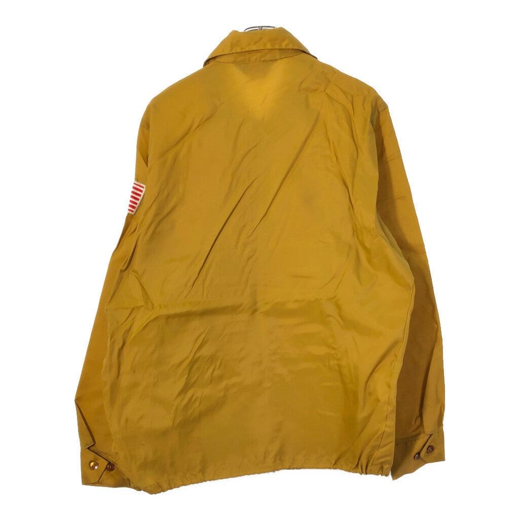 70s Pla-Jac プラジャック Coach Jacket Nylon Jacket