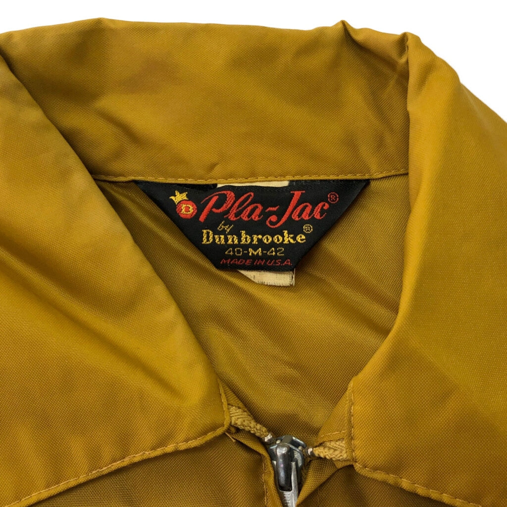 70s Pla-Jac プラジャック Coach Jacket Nylon Jacket