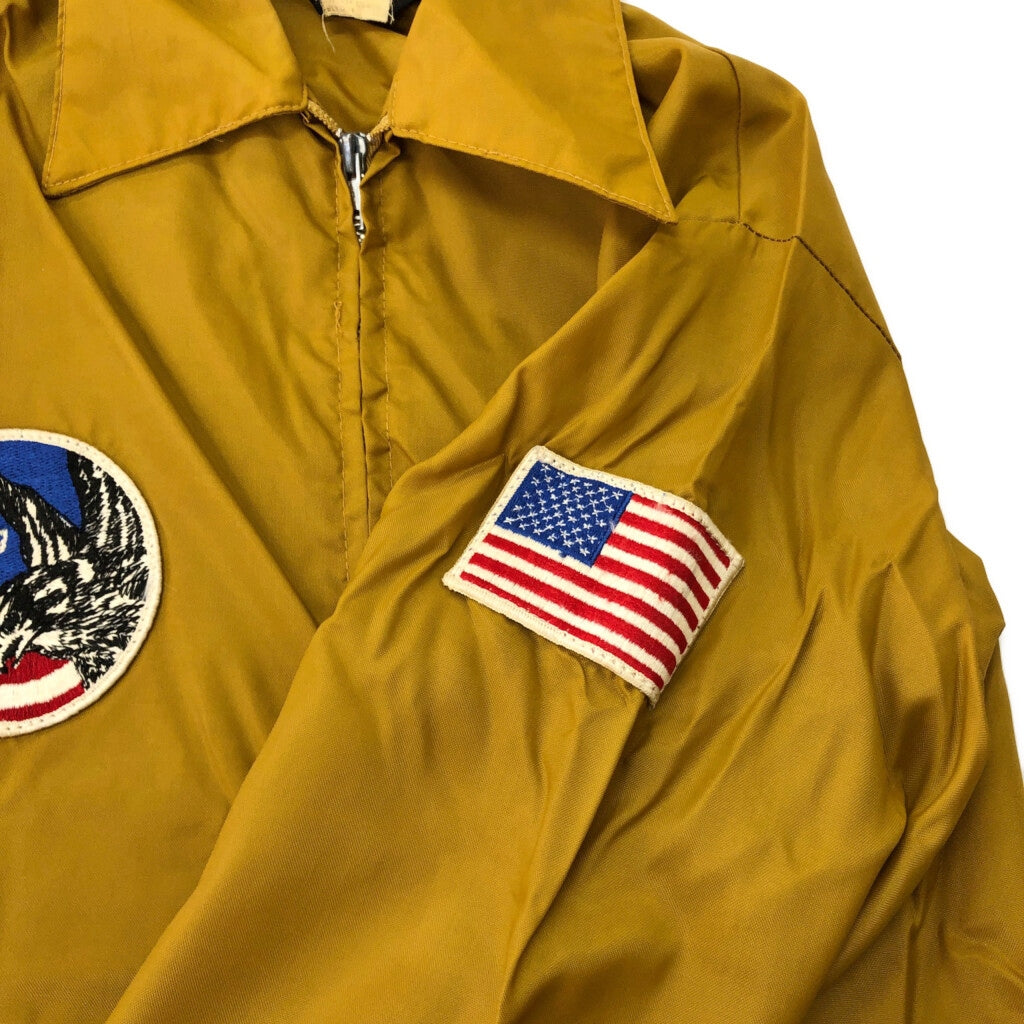 70s Pla-Jac プラジャック Coach Jacket Nylon Jacket