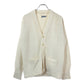 70s Plain Cardigan