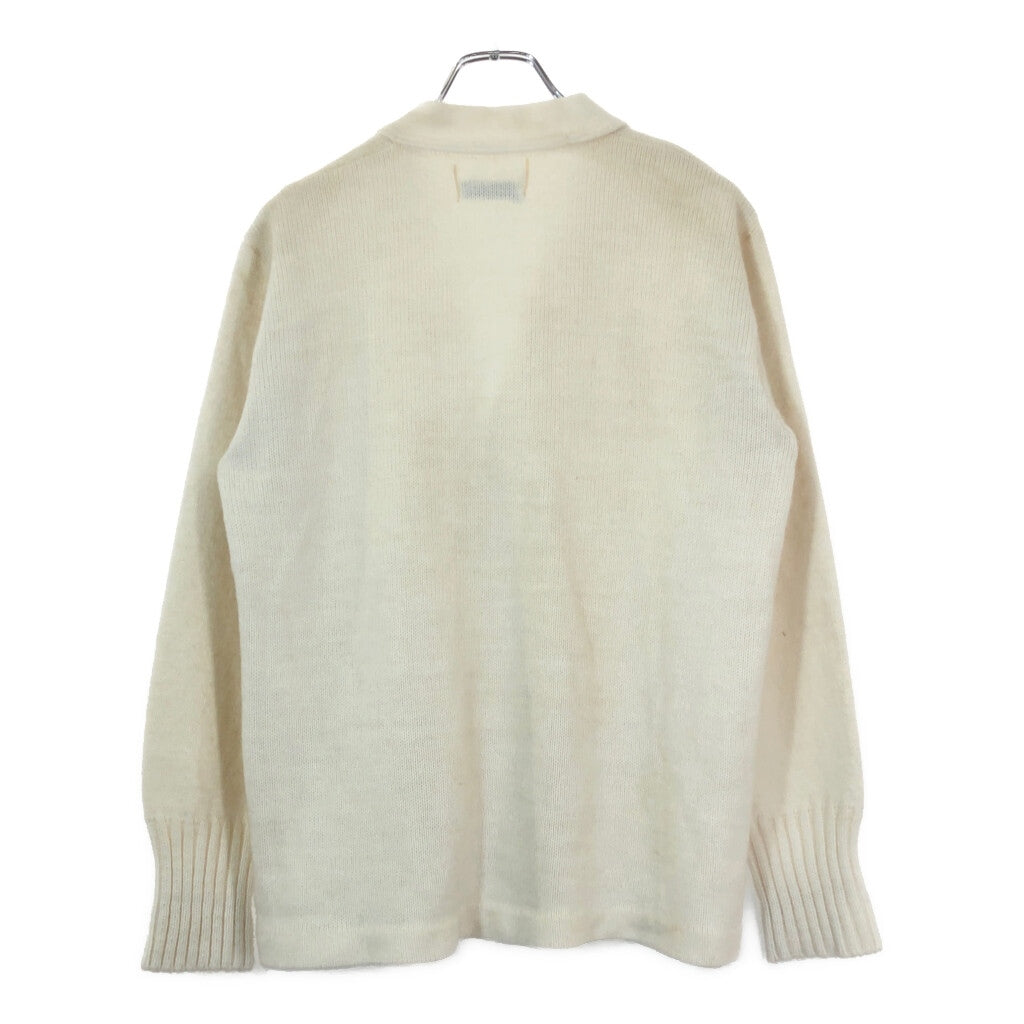 70s Plain Cardigan