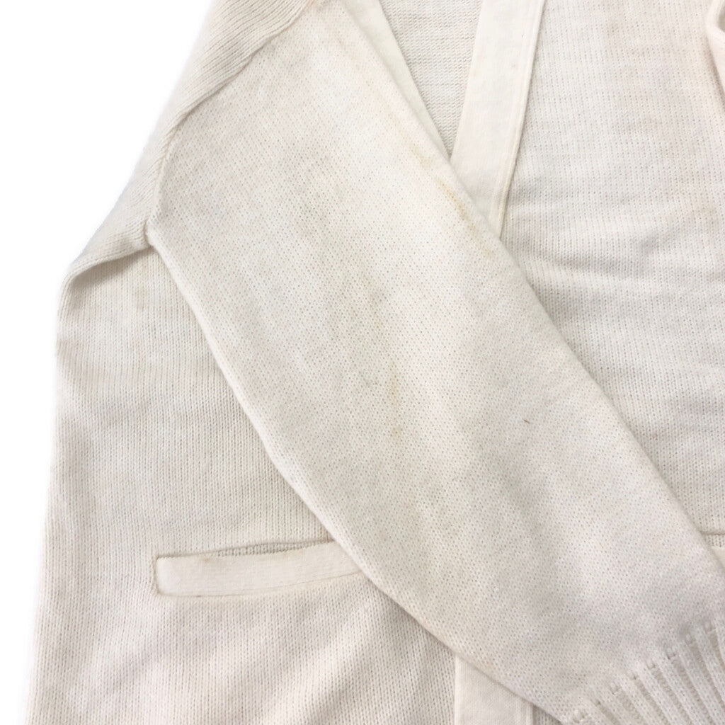 70s Plain Cardigan