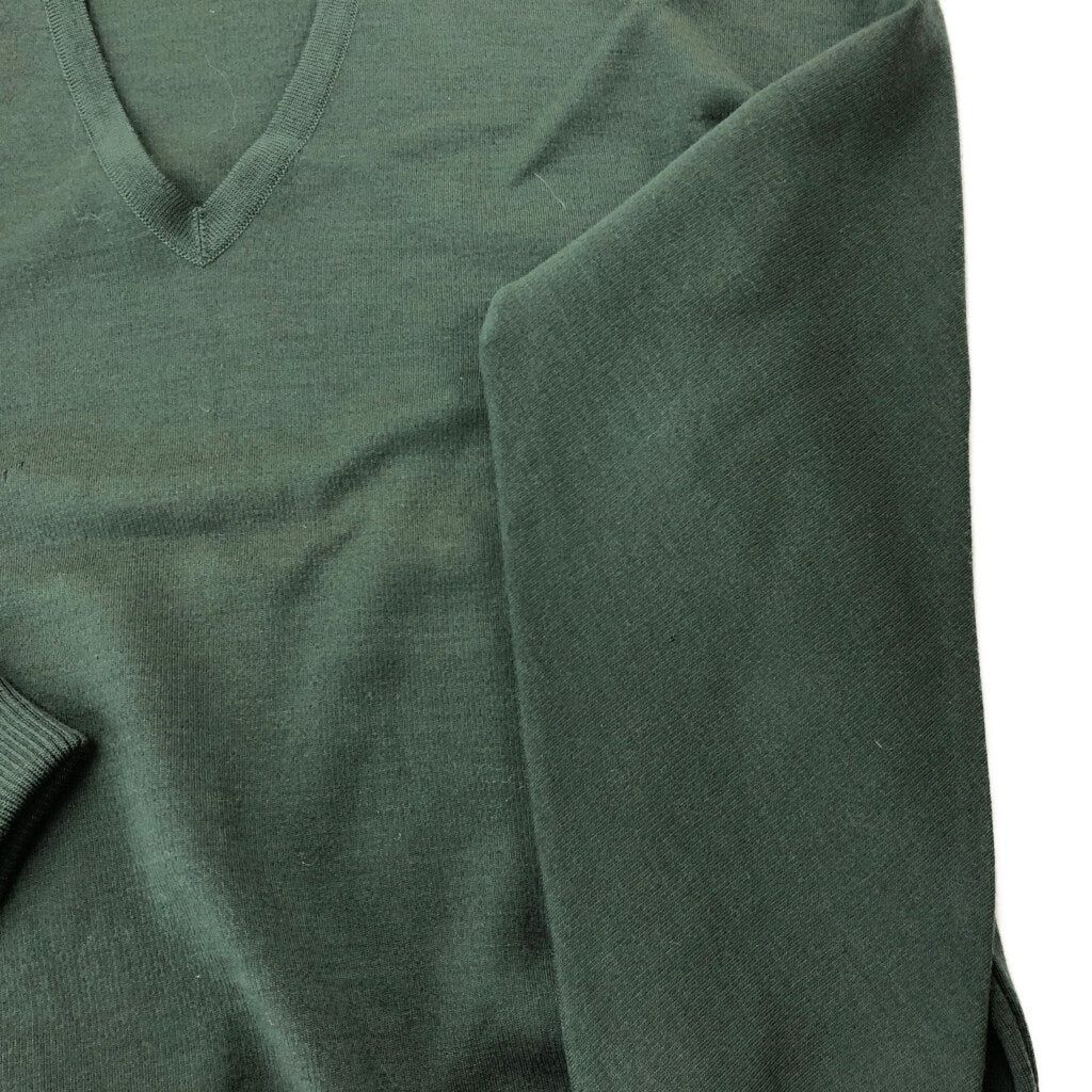 90s St.Croix セント・クロイ V-Neck Sweater