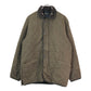 00s Barbour DURACOTTON POLARQUILT Jacket