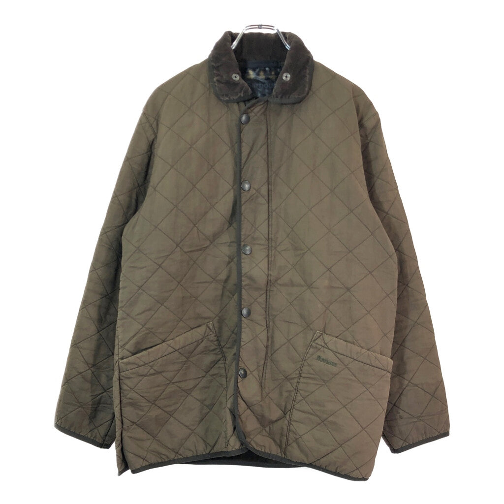00s Barbour DURACOTTON POLARQUILT Jacket