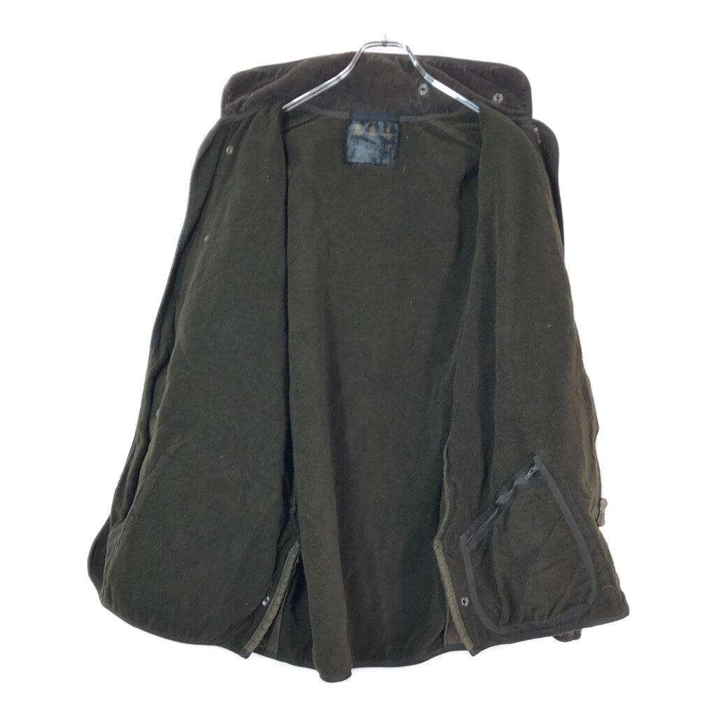 00s Barbour DURACOTTON POLARQUILT Jacket