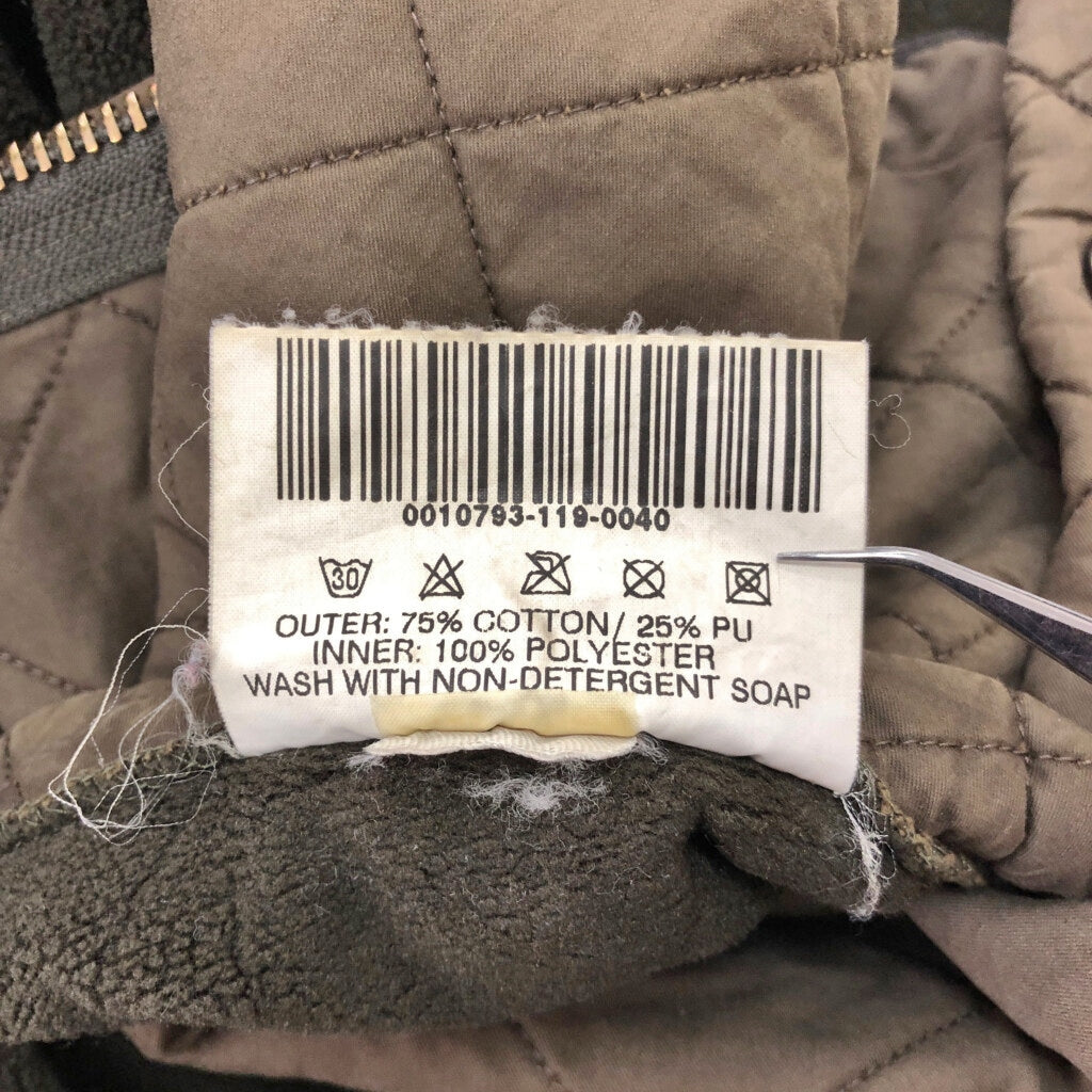 00s Barbour DURACOTTON POLARQUILT Jacket