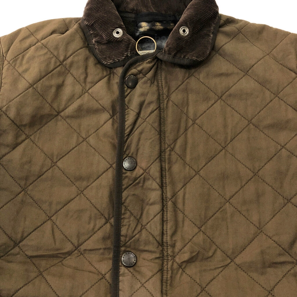 00s Barbour DURACOTTON POLARQUILT Jacket