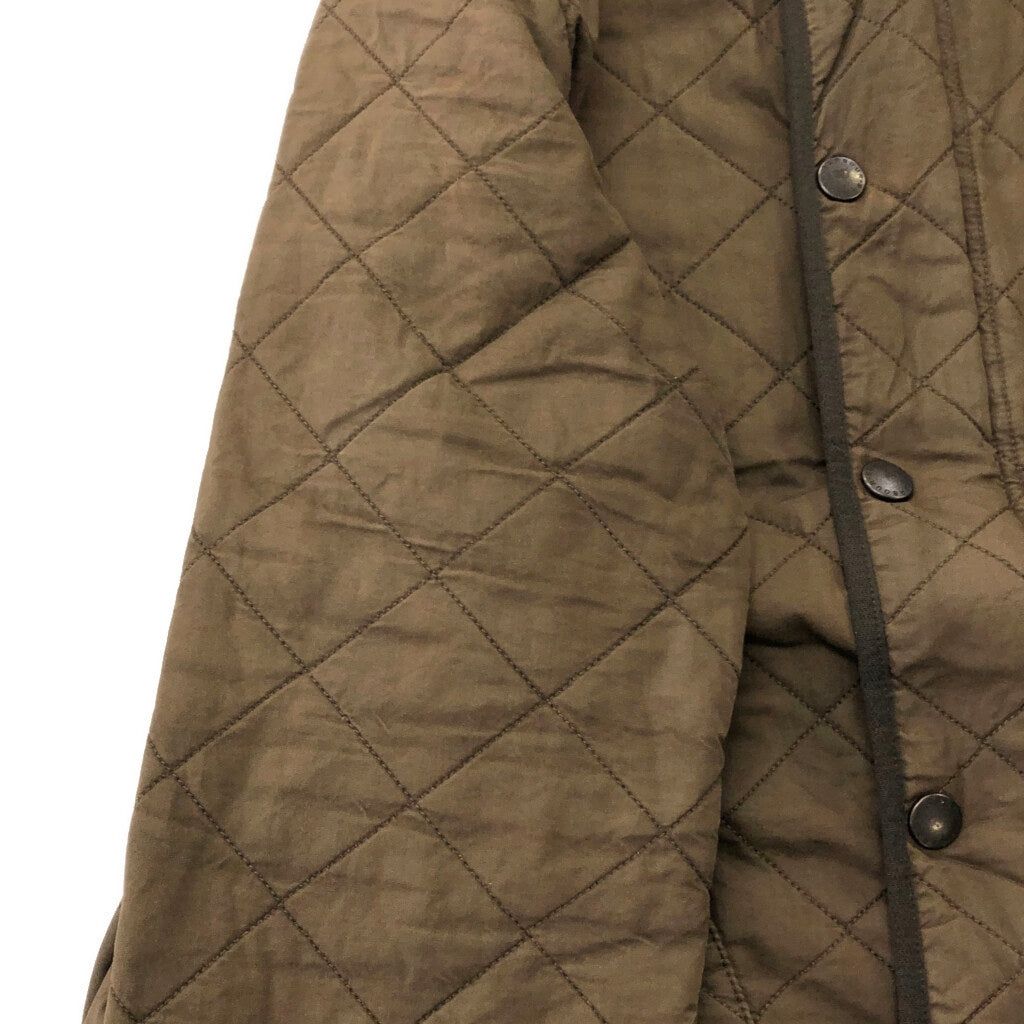 00s Barbour DURACOTTON POLARQUILT Jacket