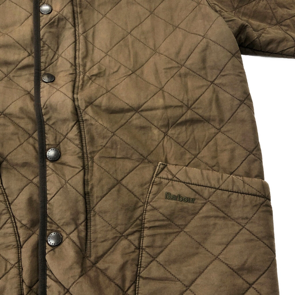 00s Barbour DURACOTTON POLARQUILT Jacket