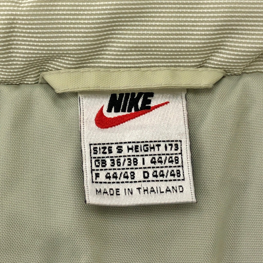 90s NIKE Bench Padded Jacket
