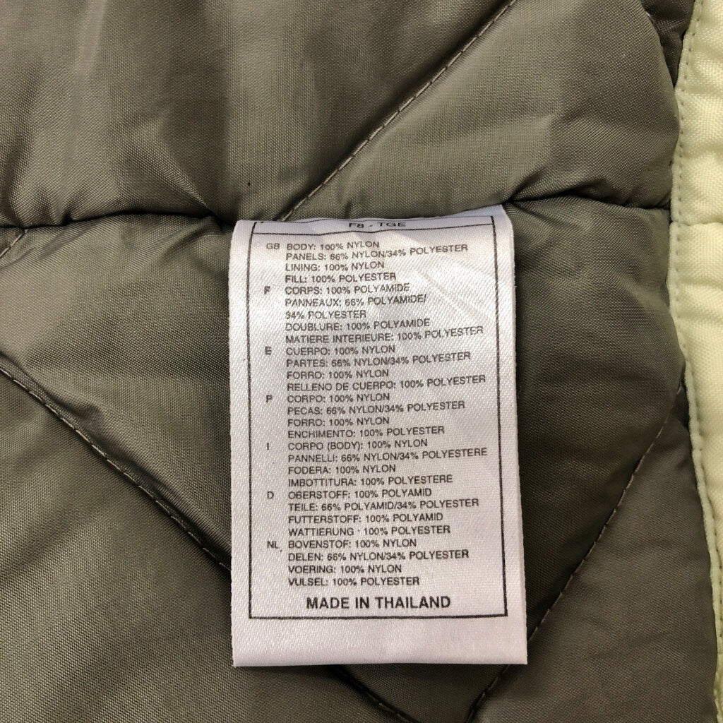 90s NIKE Bench Padded Jacket