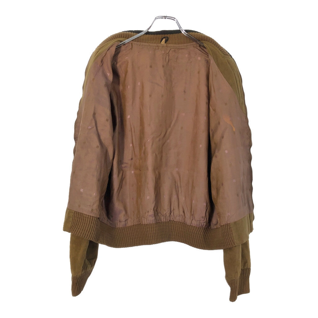 70s Leather Jacket