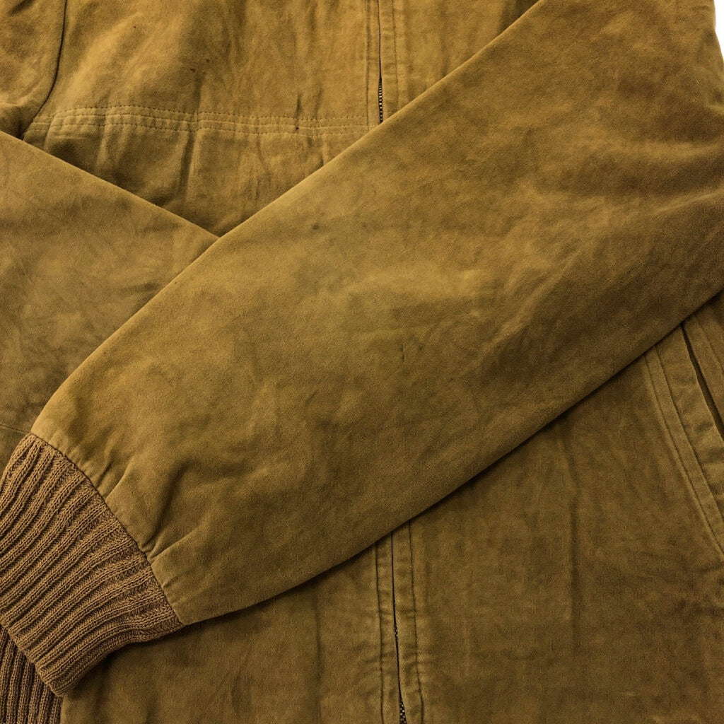 70s Leather Jacket