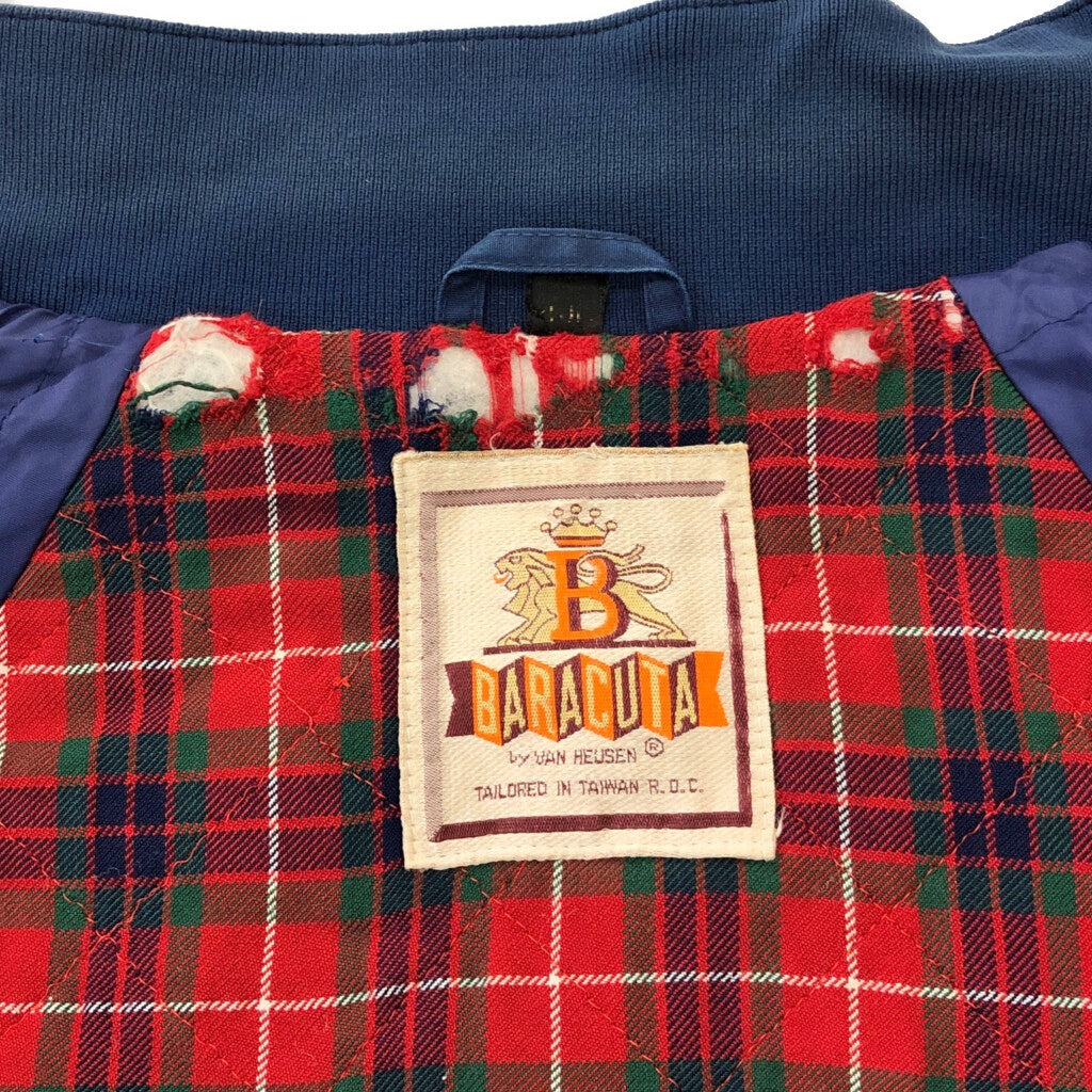 80s BARACUTA Swing Top