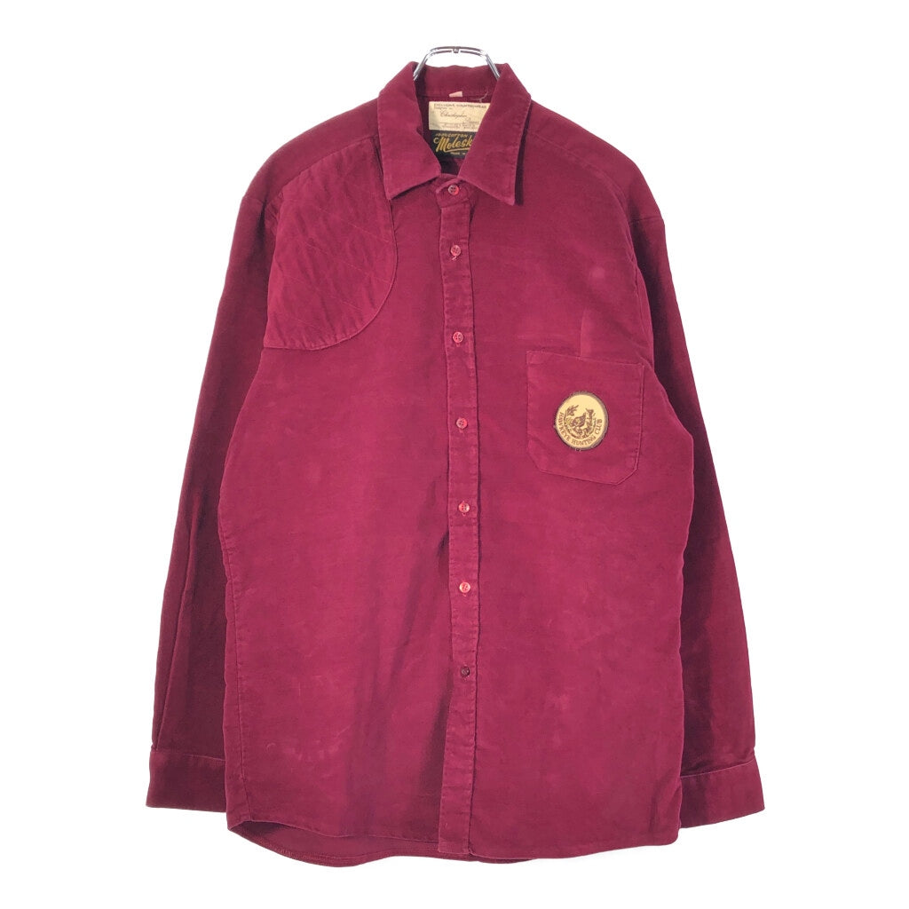 80s Christopher Dawes Shirt