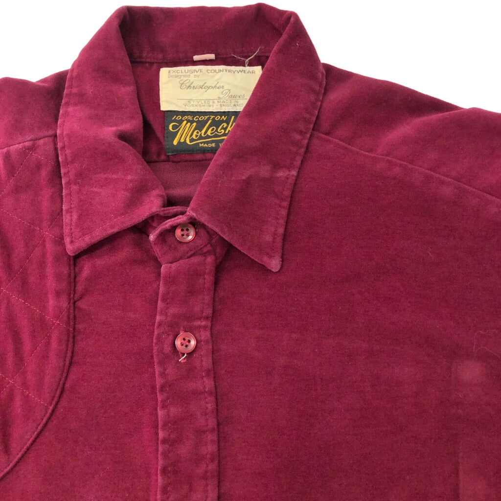 80s Christopher Dawes Shirt