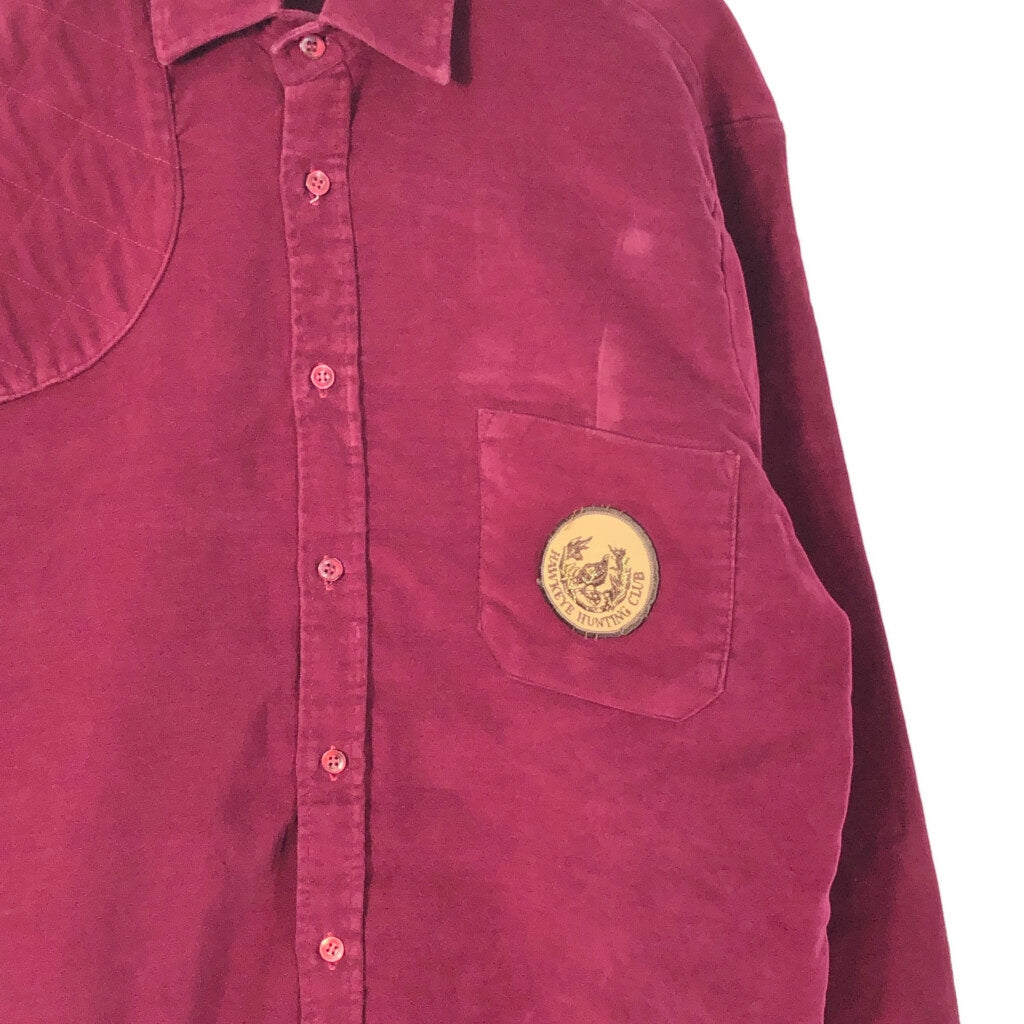 80s Christopher Dawes Shirt