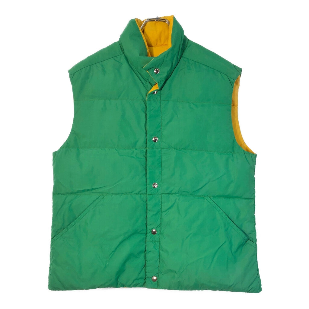 70s EMS Eastern Mountain Sports Down Vest