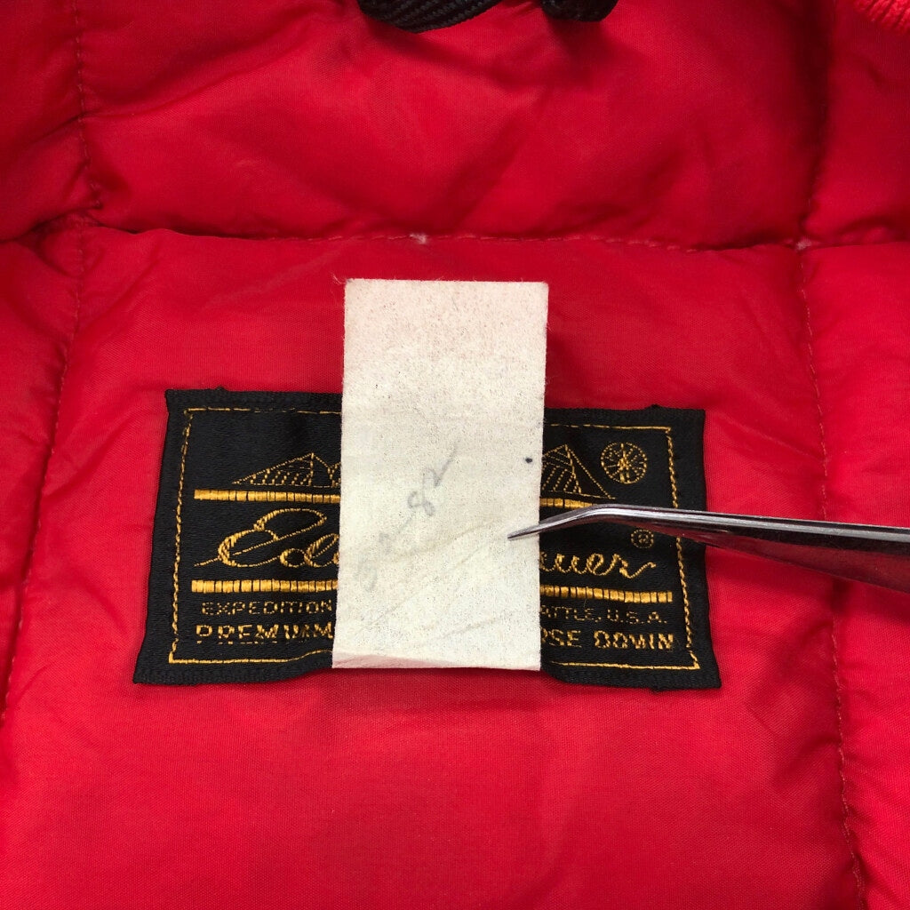 80s Eddie Bauer Down Vest