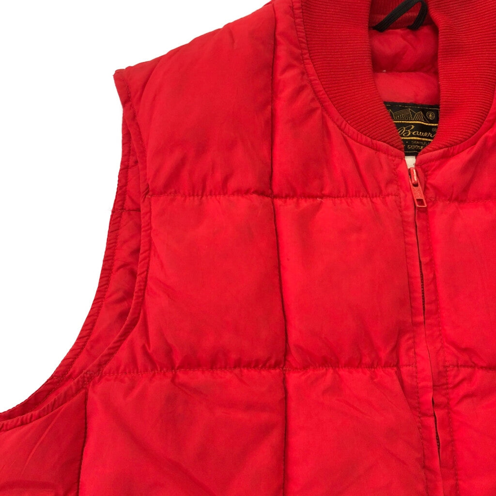 80s Eddie Bauer Down Vest