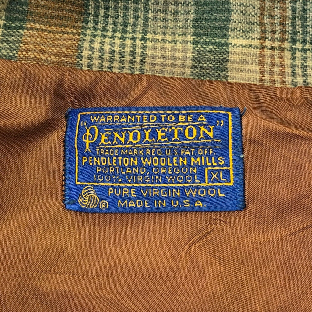 70s PENDLETON Jacket