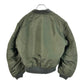 70s U.S.AIRFORCE MA-1 Flight Jacket Military Jacket