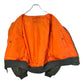 70s U.S.AIRFORCE MA-1 Flight Jacket Military Jacket
