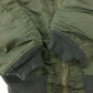 70s U.S.AIRFORCE MA-1 Flight Jacket Military Jacket