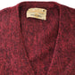 70s Arnold Palmer Plain Cardigan