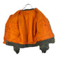 70s U.S.AIRFORCE MA-1 Flight Jacket Military Jacket