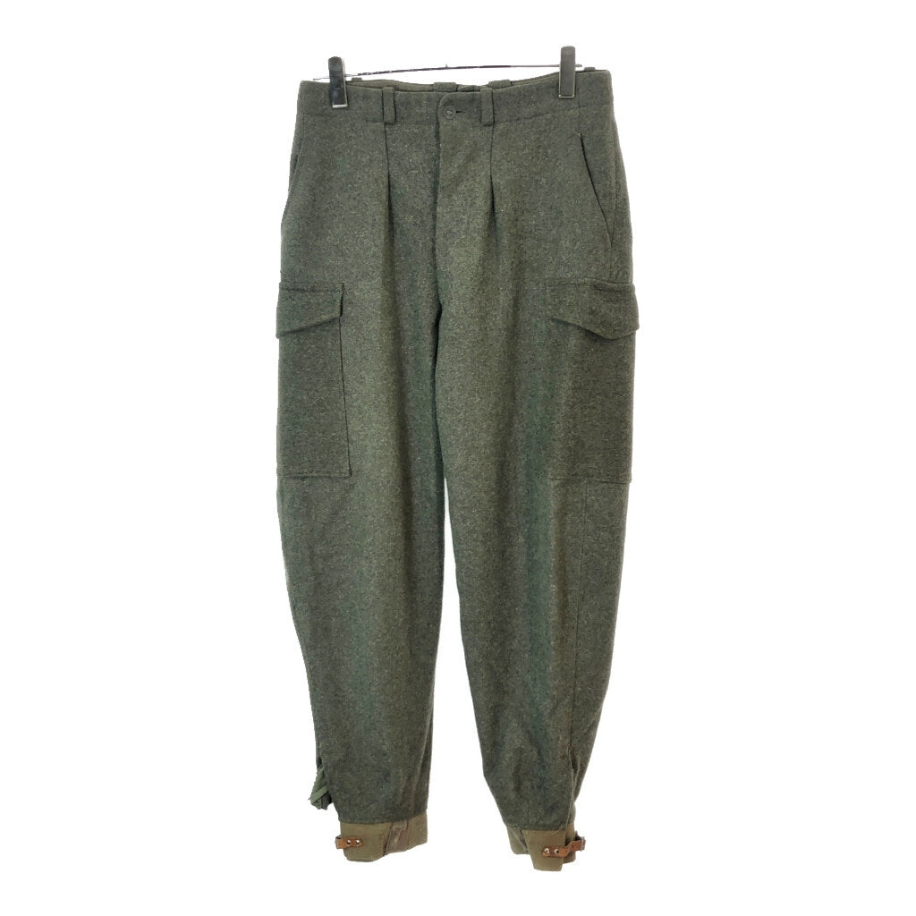 40s Euro Military Military Pants