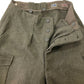 40s Euro Military Military Pants