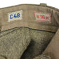 40s Euro Military Military Pants