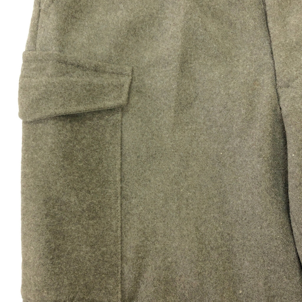 40s Euro Military Military Pants