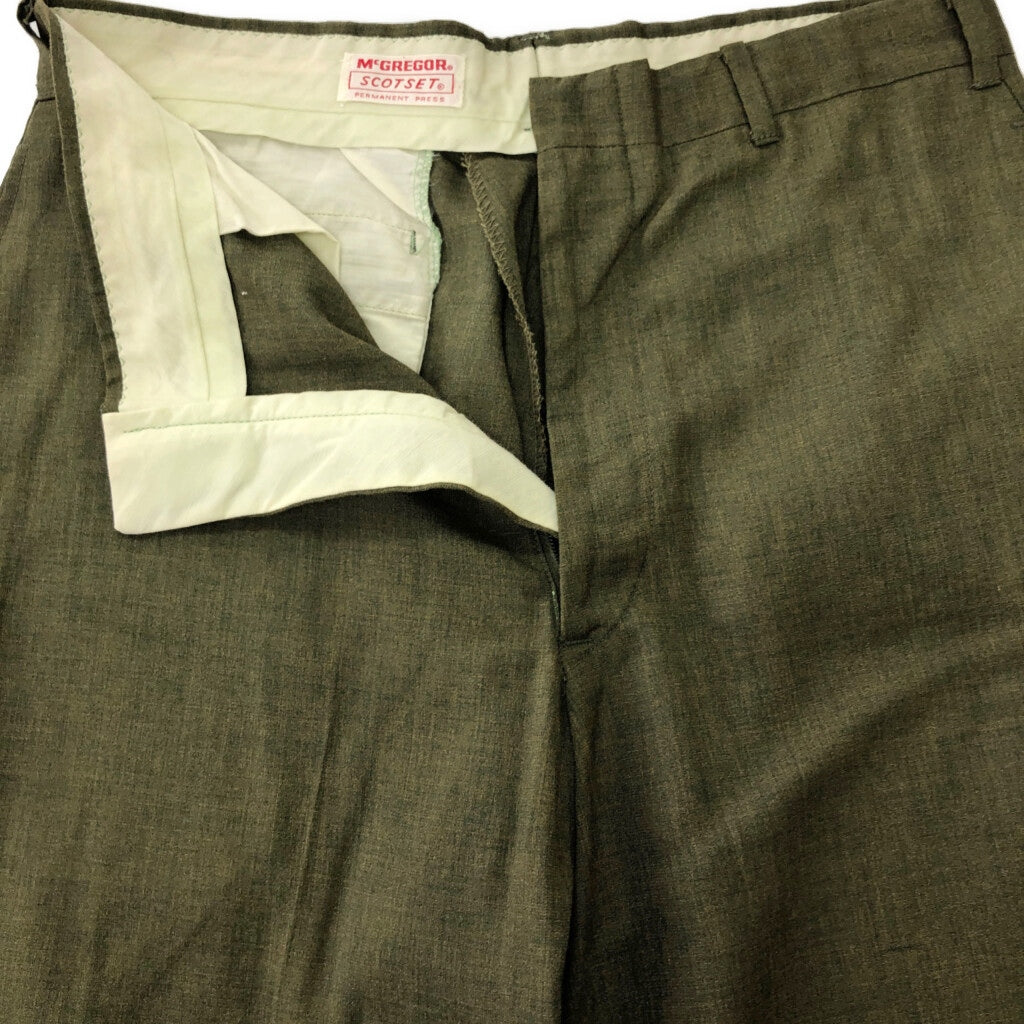 70s McGregor Slacks