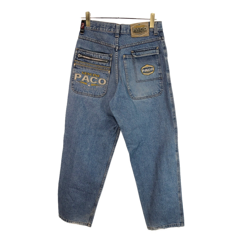 90s PACO JEANS Denim Pants